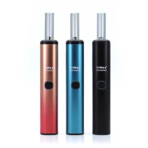 Wholesale X-Vape X-Max V3 Pro Dry Herbs Vaporizer Silver