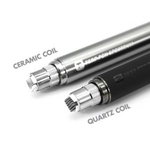 Boundless Terp Wax Pen Spectrum Ceramic Quartz Coils