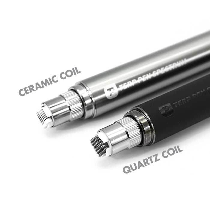 Boundless Spectrum Terp Pen Wax Vaporizer - Portable Enail