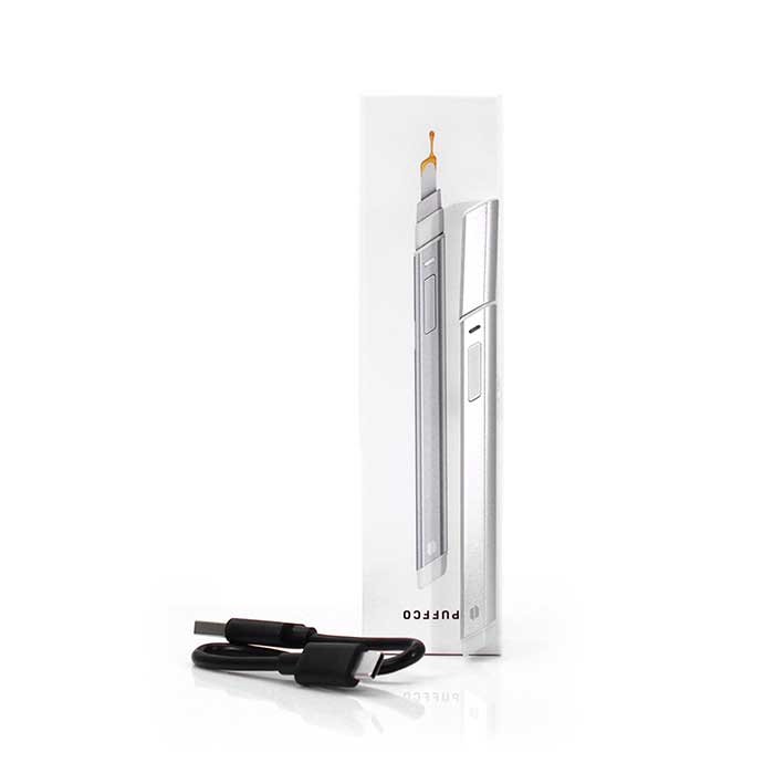 Puffco Hot Knife Heated Loading Tool Packaging Pearl Puffco Hot Knife Heated Loading Tool Packaging Pearl