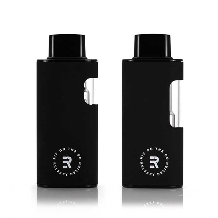 Releafy Dope 0.5ml half gram 1ml one gram empty disposable vape