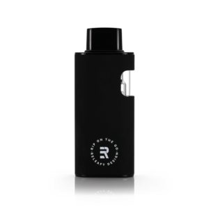 Releafy Dope 0.5ml half gram empty disposable vape front view scaled