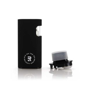 Releafy Dope 0.5ml half gram empty disposable vape with mouthpiece