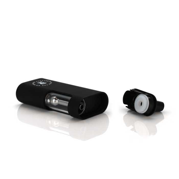 Releafy Dope 1ml box style vape on side