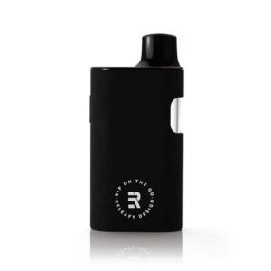 Releafy Dope Pro 2ml two gram empty disposable vape front