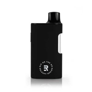 Releafy Dope Pro 3ml three gram empty disposable vape front