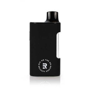 Releafy Dope Pro 4ml four gram empty disposable vape mouthpiece front