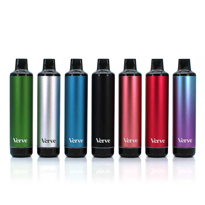 Yocan Verve Incognito Battery All Colors Primary Yocan Verve Incognito Battery All Colors Primary