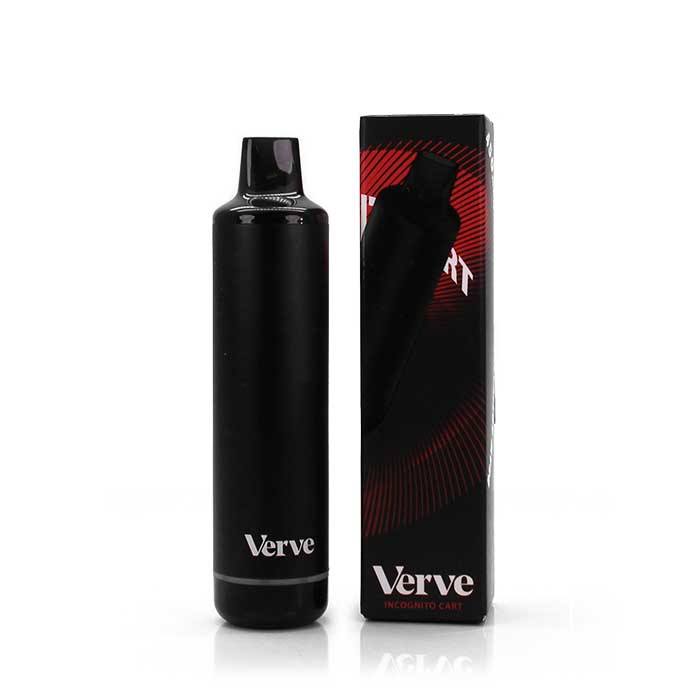 Yocan Verve Incognito Battery Black Packaging Yocan Verve Incognito Battery Black Packaging