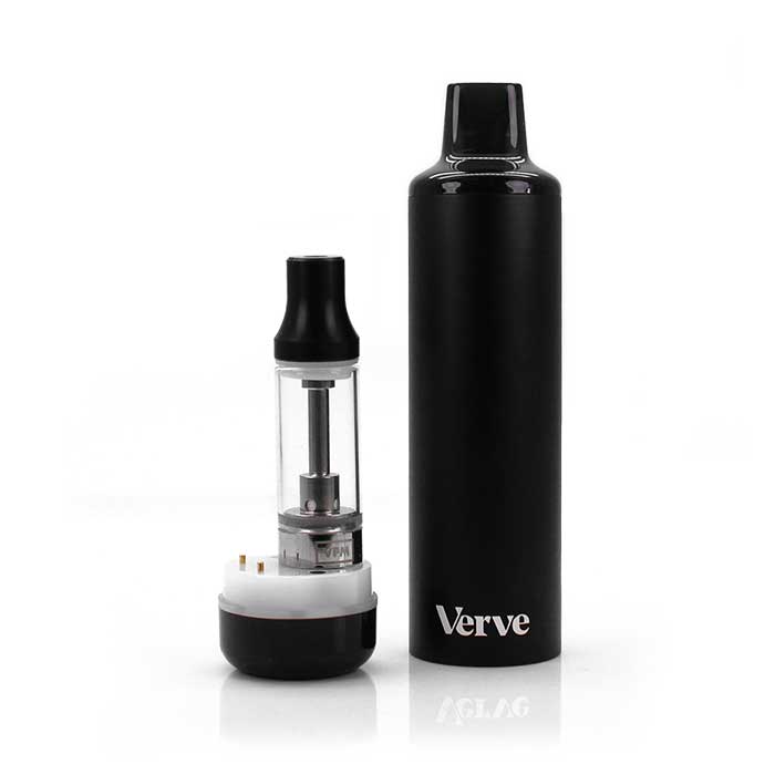 Yocan Verve Incognito Battery Black with cartridge Yocan Verve Incognito Battery Black with cartridge