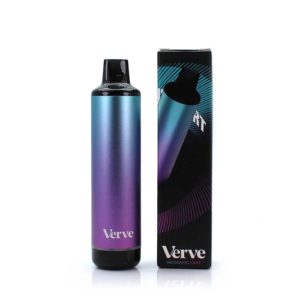 Yocan Verve Incognito Battery Blue Purple Gradient Packaging