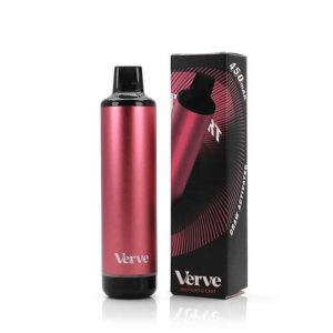 Yocan Verve Incognito Battery Peach Bud Light Pink Packaging