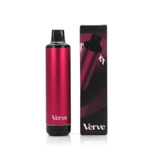 Yocan Verve Incognito Battery Rosy Hot Pink Packaging