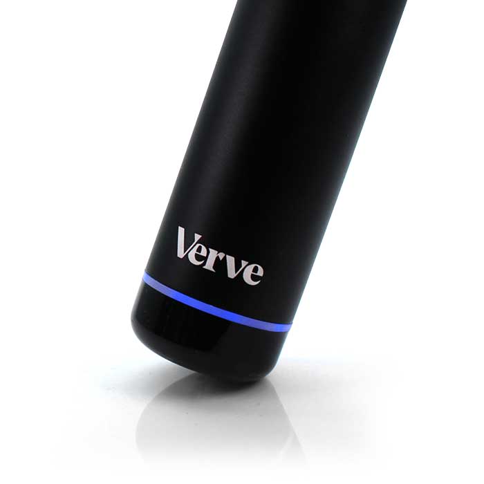 Yocan Verve Incognito Battery light on view Yocan Verve Incognito Battery light on view
