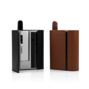 CCell Fino Battery Both Cartridges