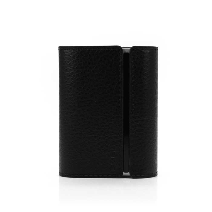 CCell Fino 510 Battery Leather Case Front