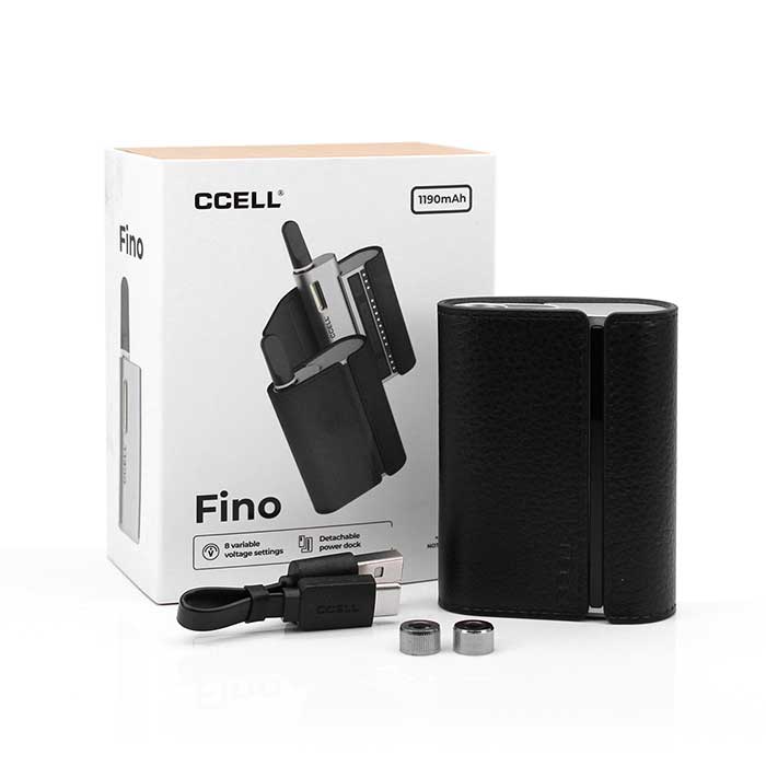 CCell Fino 510 Battery Packaging