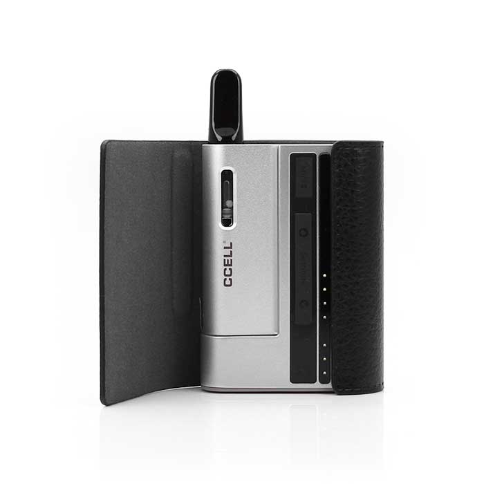 CCell Fino 510 Battery with Cartridge Case Open