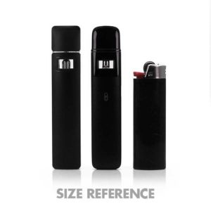 CCell Flex Dual Air Vent Empty Disposable Vape Size Reference