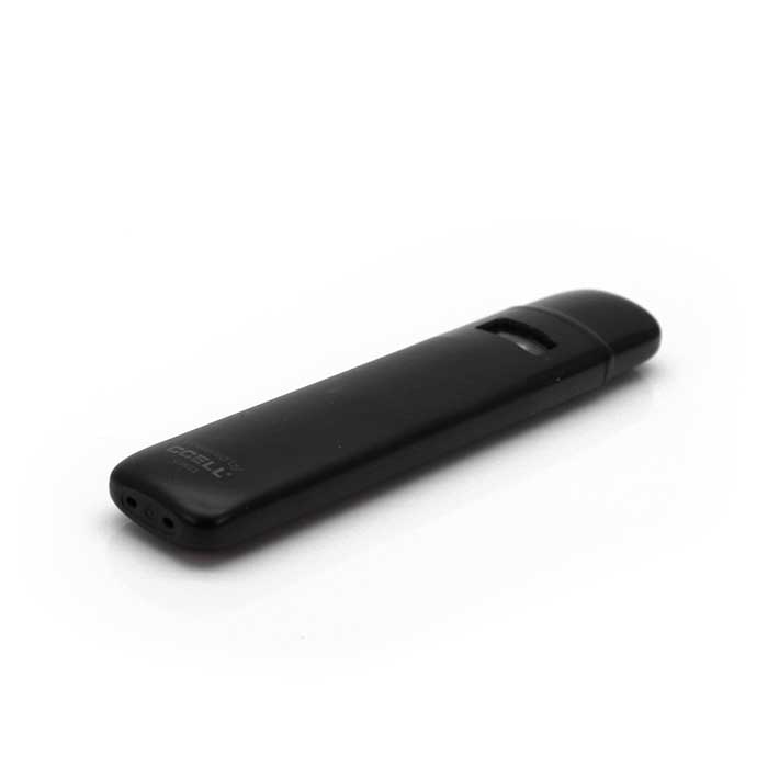CCell Flex Pro Dual Air Vent Empty Disposable Vape Pen angle