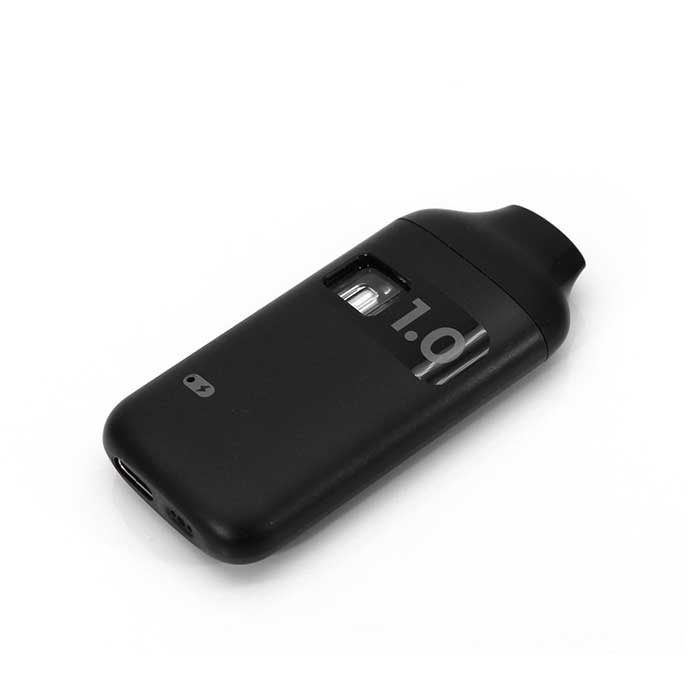 CCell Voca Dual Air Vent Empty Disposable Vape Pen angle view