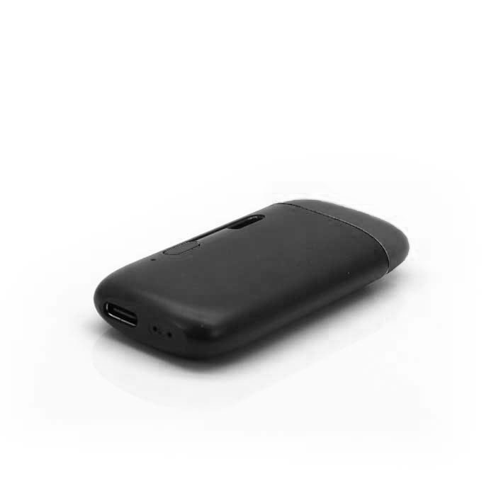 CCell Voca Pro Dual Empty Disposable Vape Black