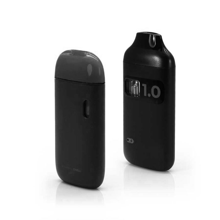 CCell Voca Voca Pro Dual Air Vent Empty Disposable Vape Black