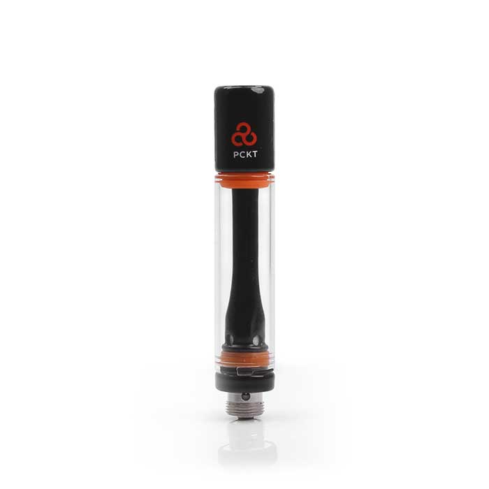 PCKT SPRK Ceramic Oil Cartridge Obsidian