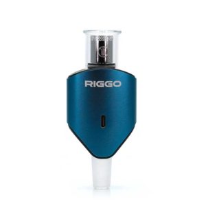 XMAX RIGGO Dual Using Portable Vape Back Blue