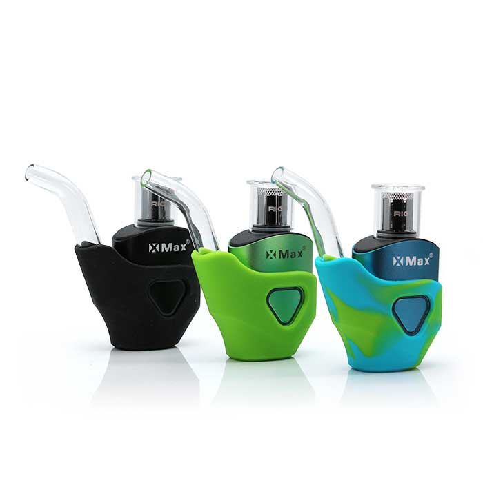 XMAX RIGGO Dual Using Portable Vape all colors with mouthpiece
