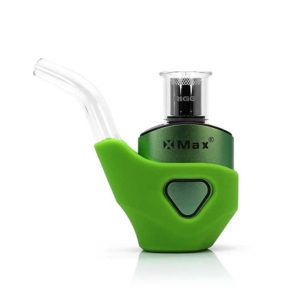 XMAX RIGGO Dual Using Portable Vaporizer Green