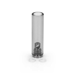 Xmax V3 Nano Parts Glass Mouthpiece Top with orings