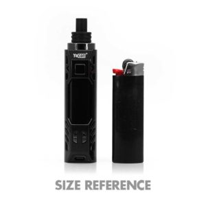 Yocan Cylo Wax Vaporizer Size Reference