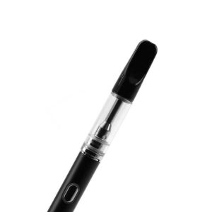 iKrusher Calibr Pro Ceramic Tip Cartridge on vape pen