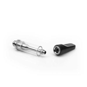 iKrusher Calibr Pro Ceramic Tip Cartridge with mouthpiece