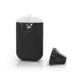 iKrusher Porto Rechargeable Disposable Vape Pen Glass Tank Mouthpiece