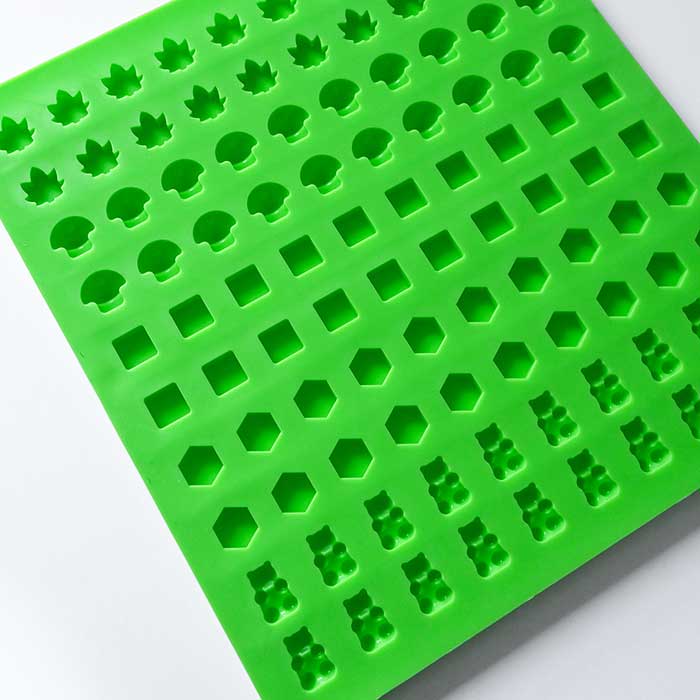 Gummy Molds by Weeded 16