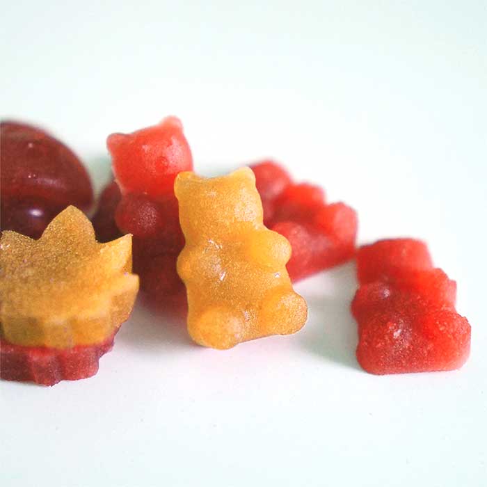 Gummy Molds by Weeded Gummy Bear 03
