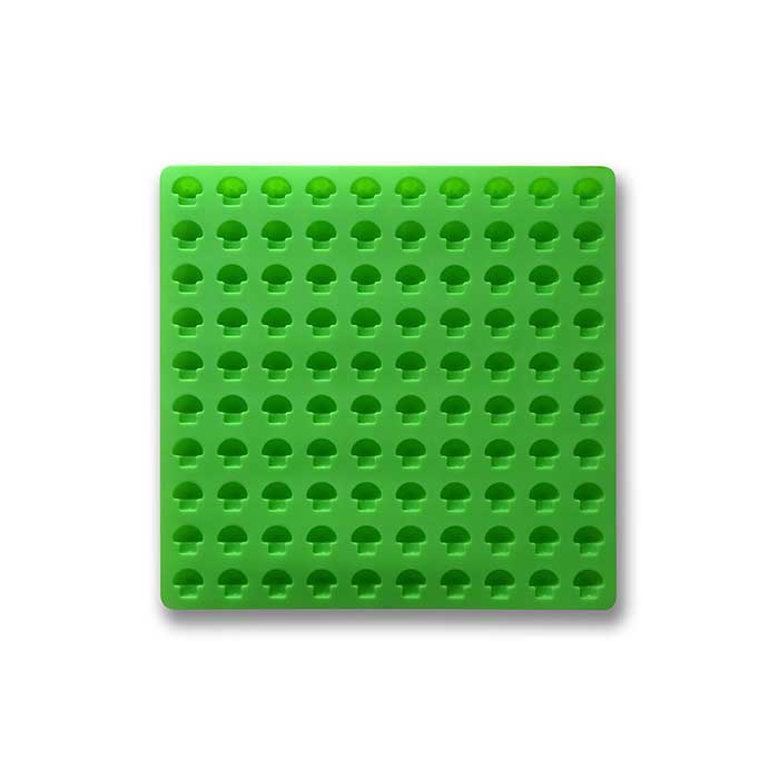 Gummy Molds by Weeded Shroom