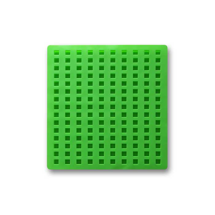 Gummy Molds by Weeded Small Cube