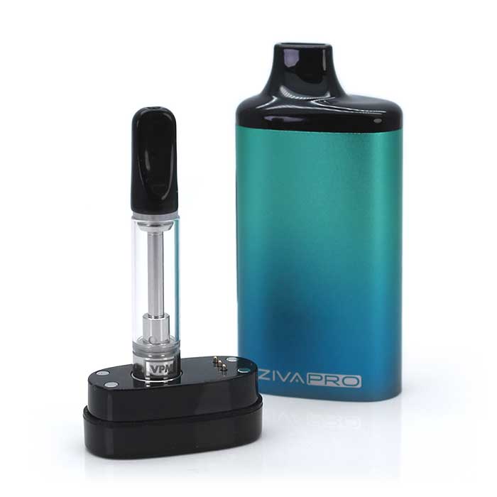 Yocan Ziva Pro Battery with cartridge