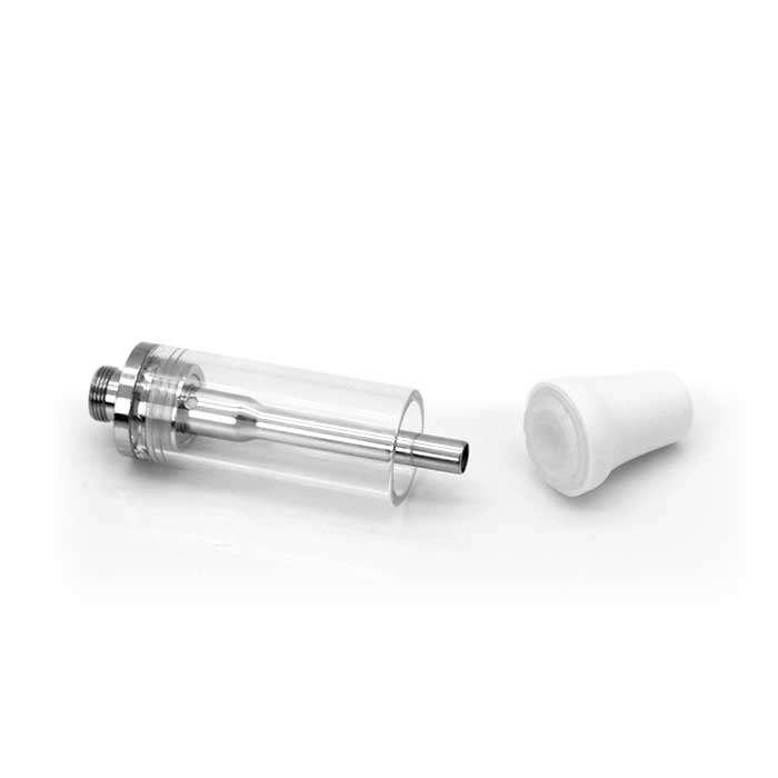 iKusher Calibr Max Cartridge 2g white mouthpiece