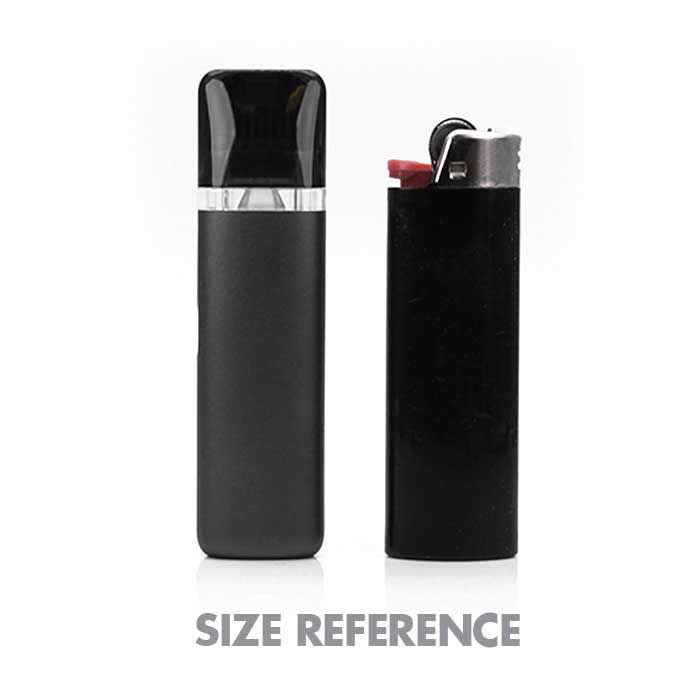 CCell Rosin Bar Disposable Vape Pen Size Reference 1