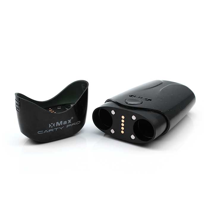Xmax Carty Pro 510 Thread Cart Battery Separate view Xmax Carty Pro 510 Thread Cart Battery Separate view