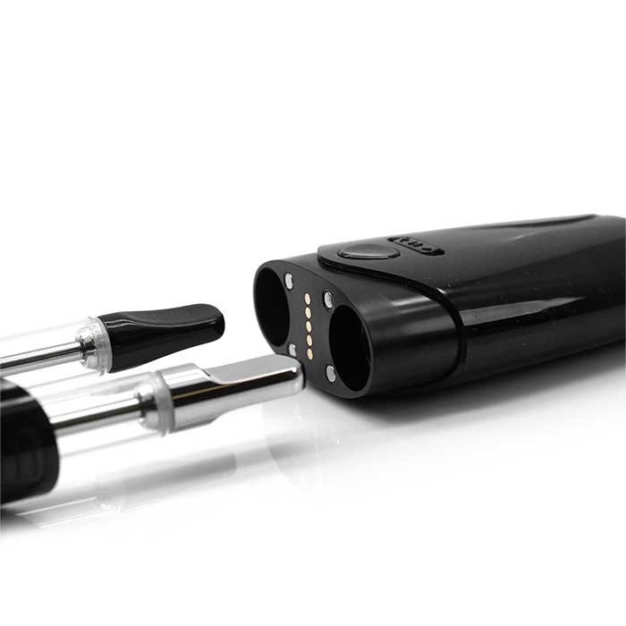Xmax Carty Pro Dual Chamber Cart Battery with two cartridges Xmax Carty Pro Dual Chamber Cart Battery with two cartridges