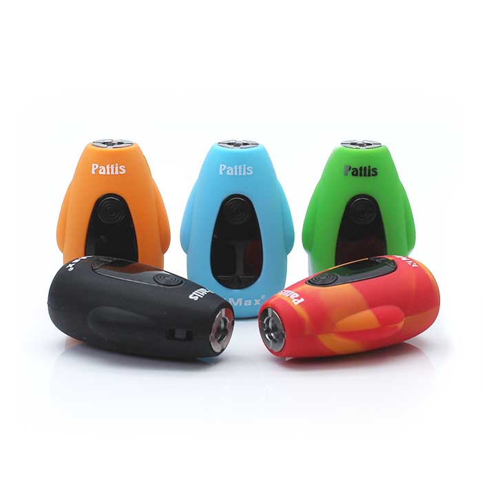 Xmax Pattis 510 Thread Battery All Colors Angle