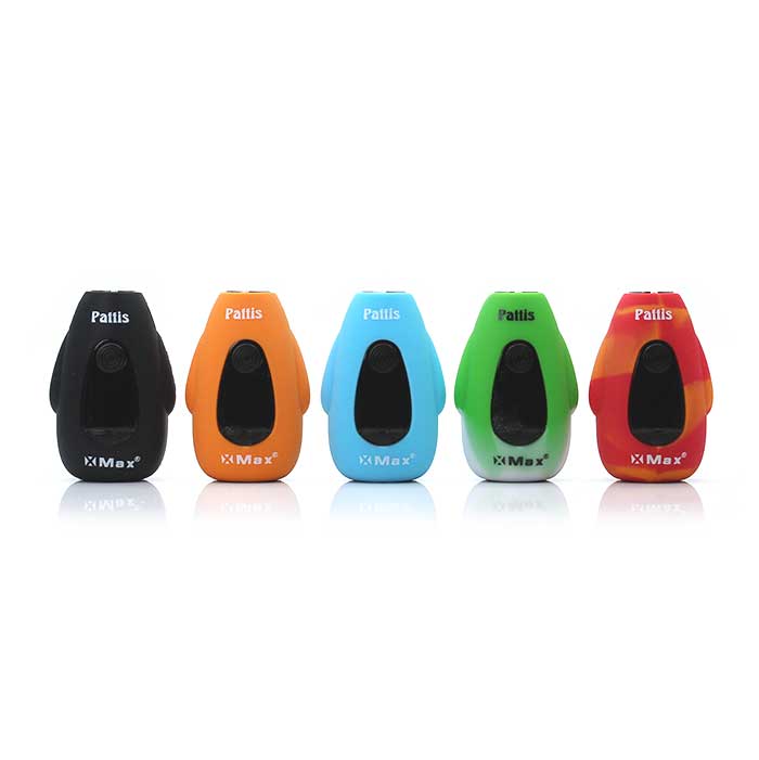 Xmax Pattis 510 Thread Battery All Colors