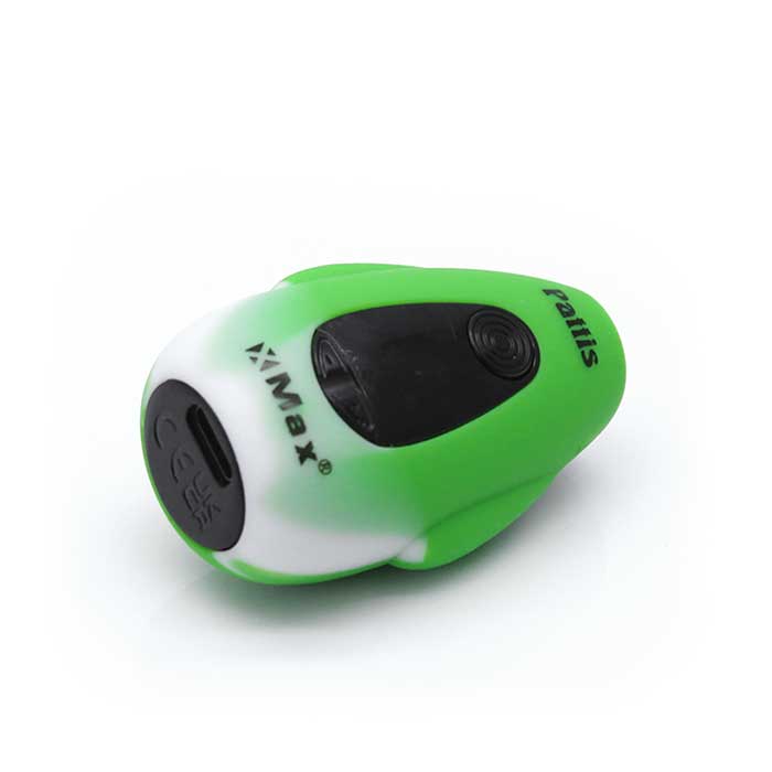 Xmax Pattis 510 Thread Cart Battery Angle Green