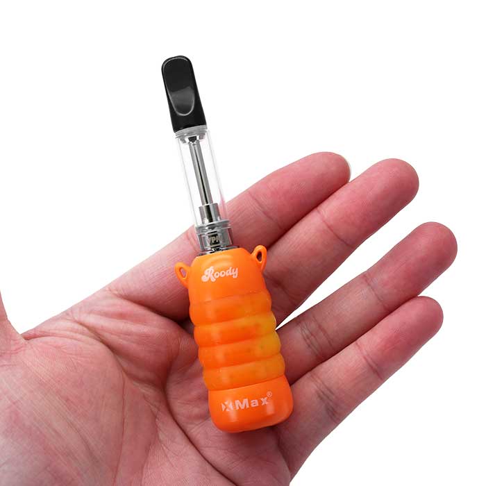 Xmax Roody 510 Battery for Carts in Hand View