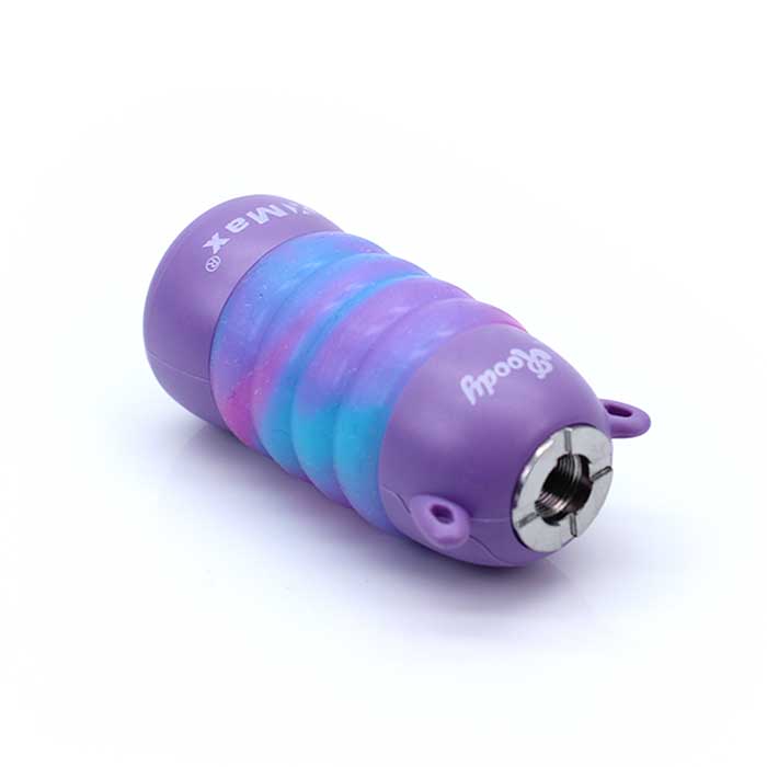 Xmax Roody 510 Thread Battery Purple Angle Top